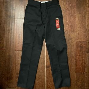 Dickies 874 in Black - Size: 33 x 32